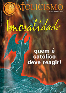 Catolicismo nº 616 — abril de 2002