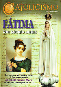 Catolicismo nº 617 — maio de 2002