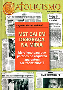 Catolicismo nº 618 — junho de 2002