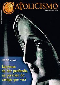 Catolicismo nº 619 — julho de 2002