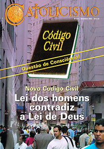 Catolicismo nº 621 — setembro de 2002