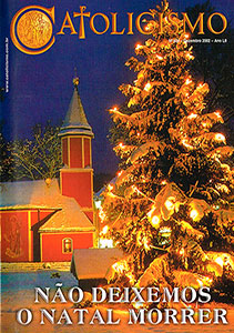 Catolicismo nº 624 — dezembro de 2002