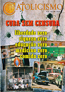 Catolicismo nº 631 — julho de 2003
