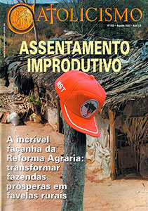 Catolicismo nº 632 — agosto de 2003