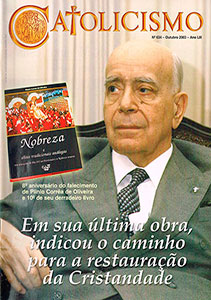 Catolicismo nº 634 — outubro de 2003