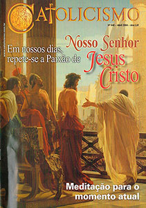 Catolicismo nº 640 — abril de 2004