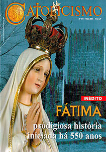Catolicismo nº 641 — maio de 2004