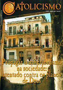 Catolicismo nº 644 — agosto de 2004