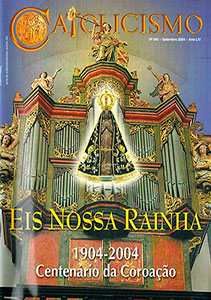 Catolicismo nº 645 — setembro de 2004