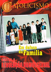 Catolicismo nº 647 — novembro de 2004