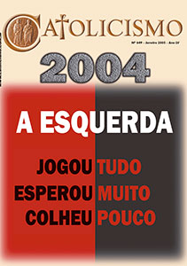 Catolicismo nº 649 — janeiro de 2005