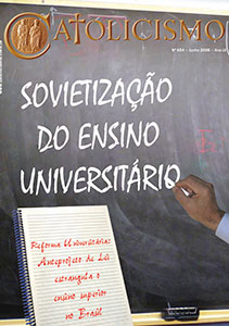 Catolicismo nº 654 — junho de 2005