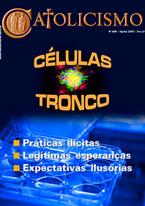 Catolicismo nº 656 — agosto de 2005
