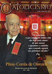 Catolicismo nº 658 — outubro de 2005