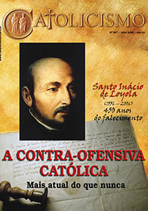 Catolicismo nº 667 — julho de 2006