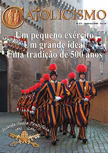 Catolicismo nº 671 — novembro de 2006
