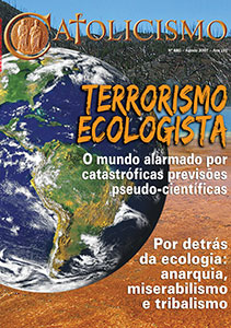 Catolicismo nº 680 — agosto de 2007
