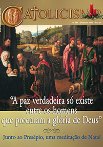 Catolicismo nº 684 — dezembro de 2007