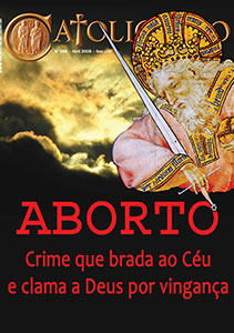 Catolicismo nº 688 — abril de 2008