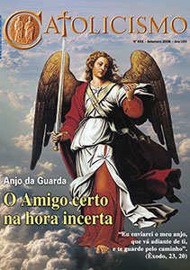Catolicismo nº 693 — setembro de 2008