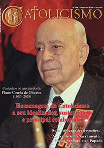 Catolicismo nº 696 — dezembro de 2008