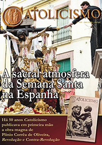 Catolicismo nº 700 — abril de 2009