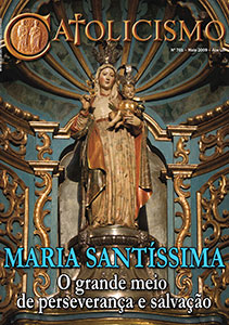 Catolicismo nº 701 — maio de 2009