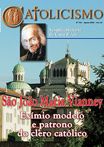 Catolicismo nº 704 — agosto de 2009