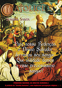 Catolicismo nº 711 — março de 2010