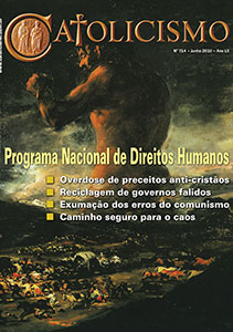 Catolicismo nº 714 — junho de 2010
