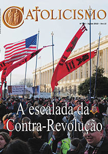 Catolicismo nº 716 — agosto de 2010