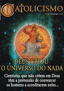 Catolicismo nº 719 — novembro de 2010
