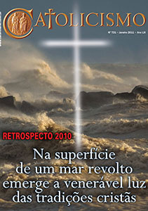 Catolicismo nº 721 — janeiro de 2011