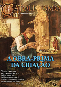 Catolicismo nº 722 — fevereiro de 2011