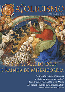 Catolicismo nº 725 — maio de 2011