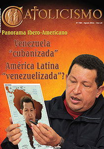 Catolicismo nº 728 — agosto de 2011