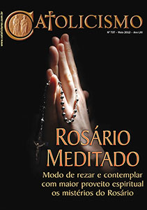 Catolicismo nº 737 — maio de 2012