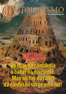 Catolicismo nº 745 — janeiro de 2013