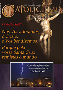 Catolicismo nº 747 — março de 2013