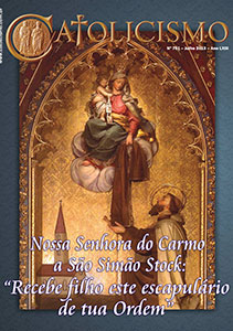Catolicismo nº 751 — julho de 2013