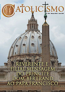 Catolicismo nº 759 — março de 2014