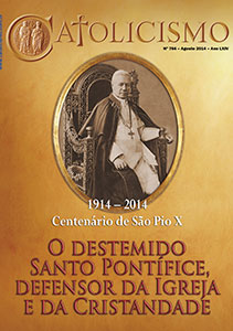 Catolicismo nº 764 — agosto de 2014