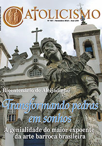 Catolicismo nº 767 — novembro de 2014