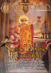Catolicismo nº 771 — março de 2015