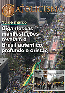 Catolicismo nº 772 — abril de 2015
