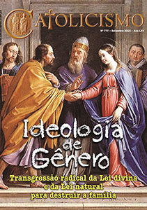 Catolicismo nº 777 — setembro de 2015