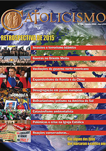 Catolicismo nº 781 — janeiro de 2016