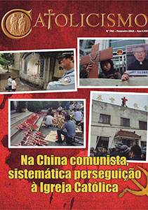 Catolicismo nº 782 — fevereiro de 2016