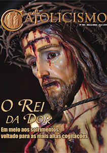 Catolicismo nº 783 — março de 2016