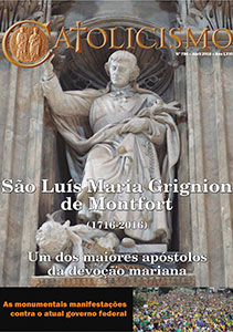 Catolicismo nº 784 — abril de 2016